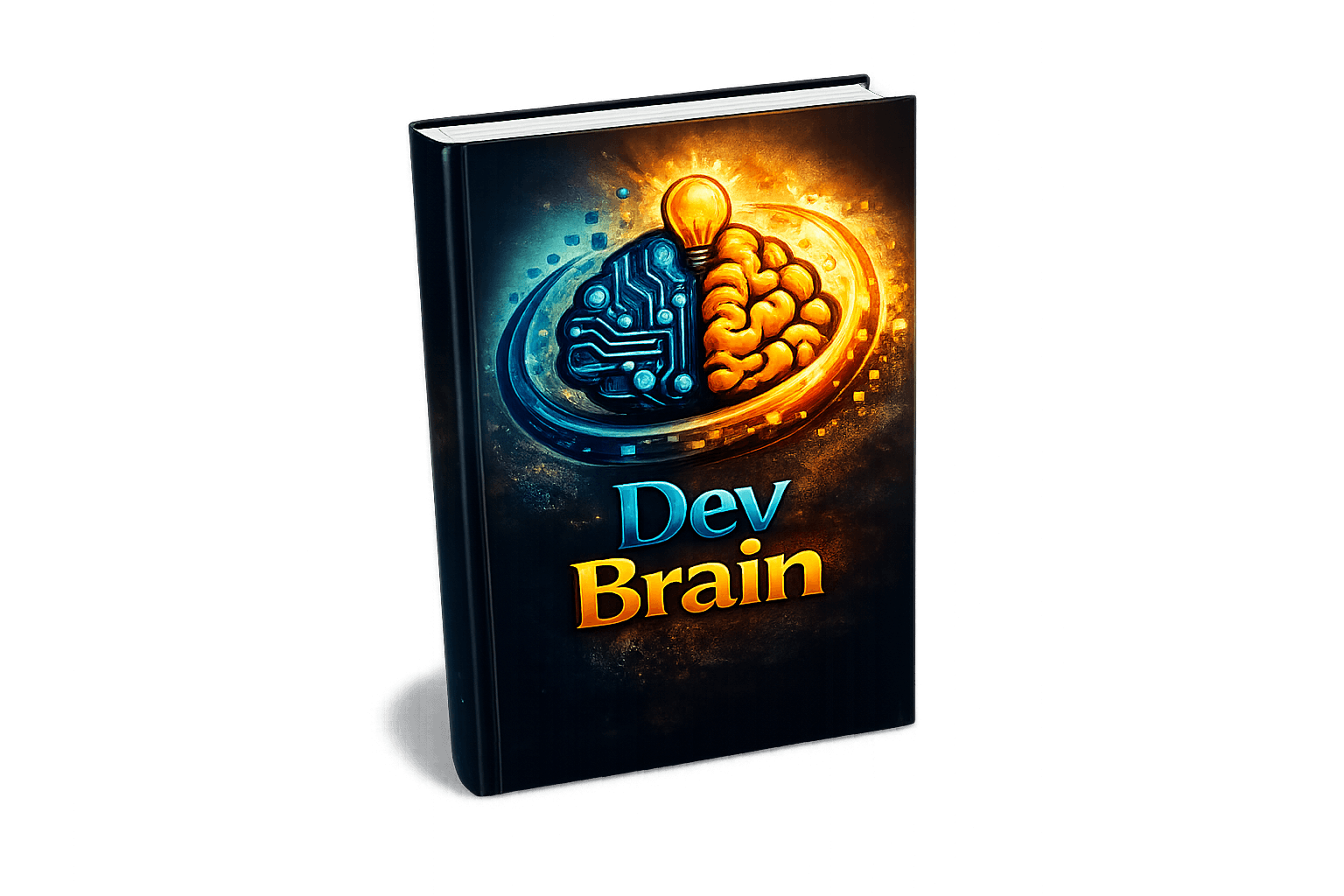 Dev Brain e-book cover